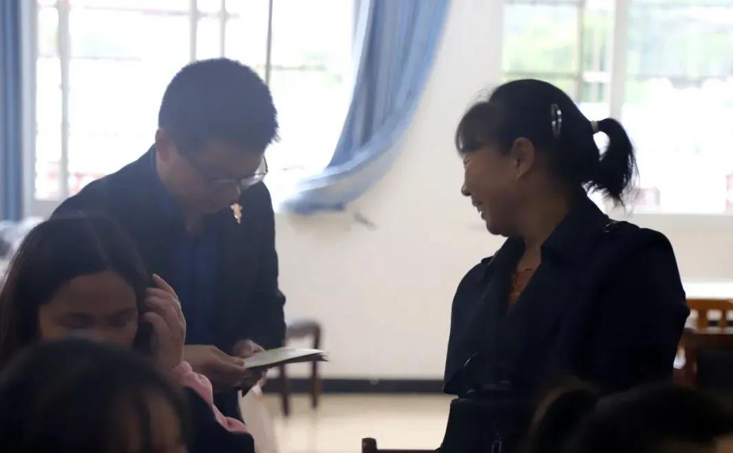 九九重阳丨聚焦泸县“最美儿媳妇”评选！(图10)