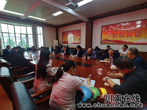 共商 共研 共进  古蔺中学与合江中学开展校际交流学习(图3)