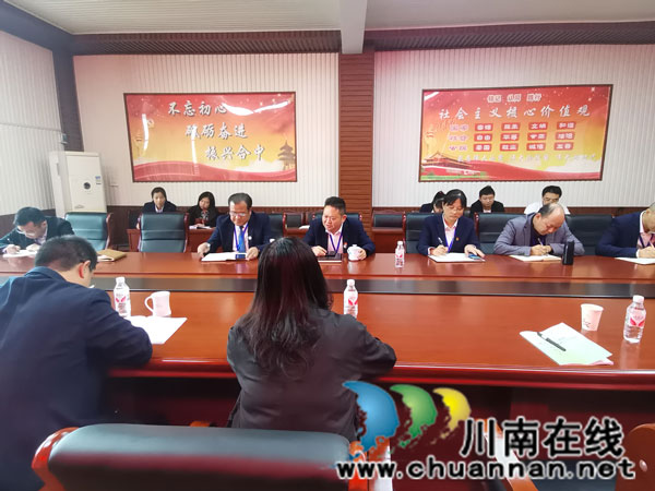 共商 共研 共进  古蔺中学与合江中学开展校际交流学习(图4)