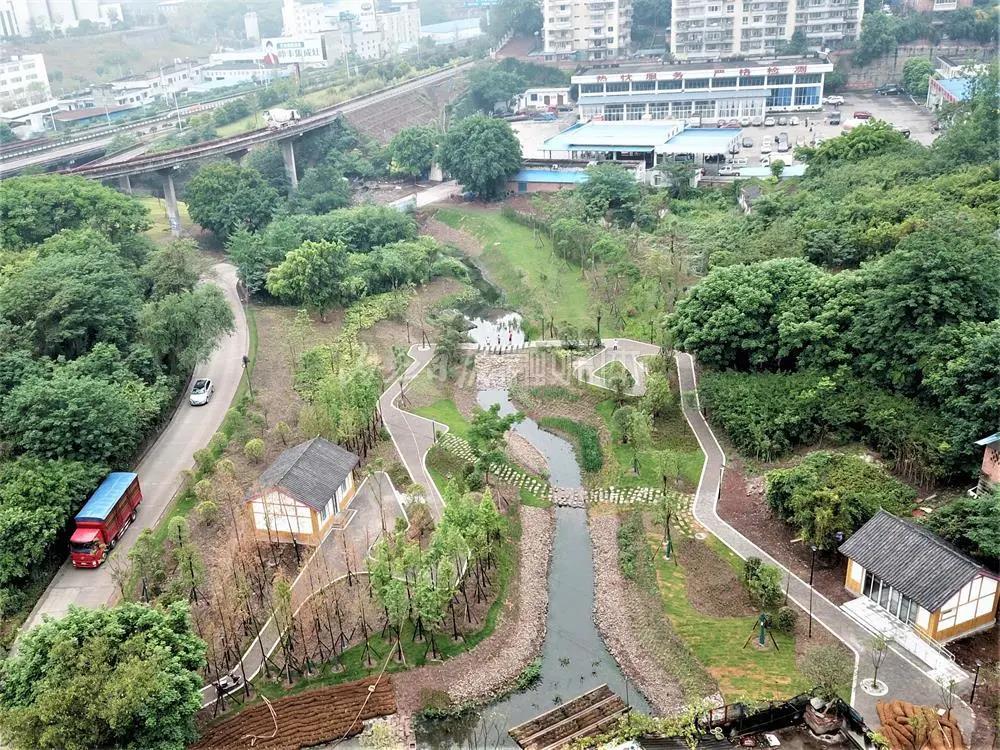 关注！内江成功入选2021年首批省级城市体检试点城市(图3)