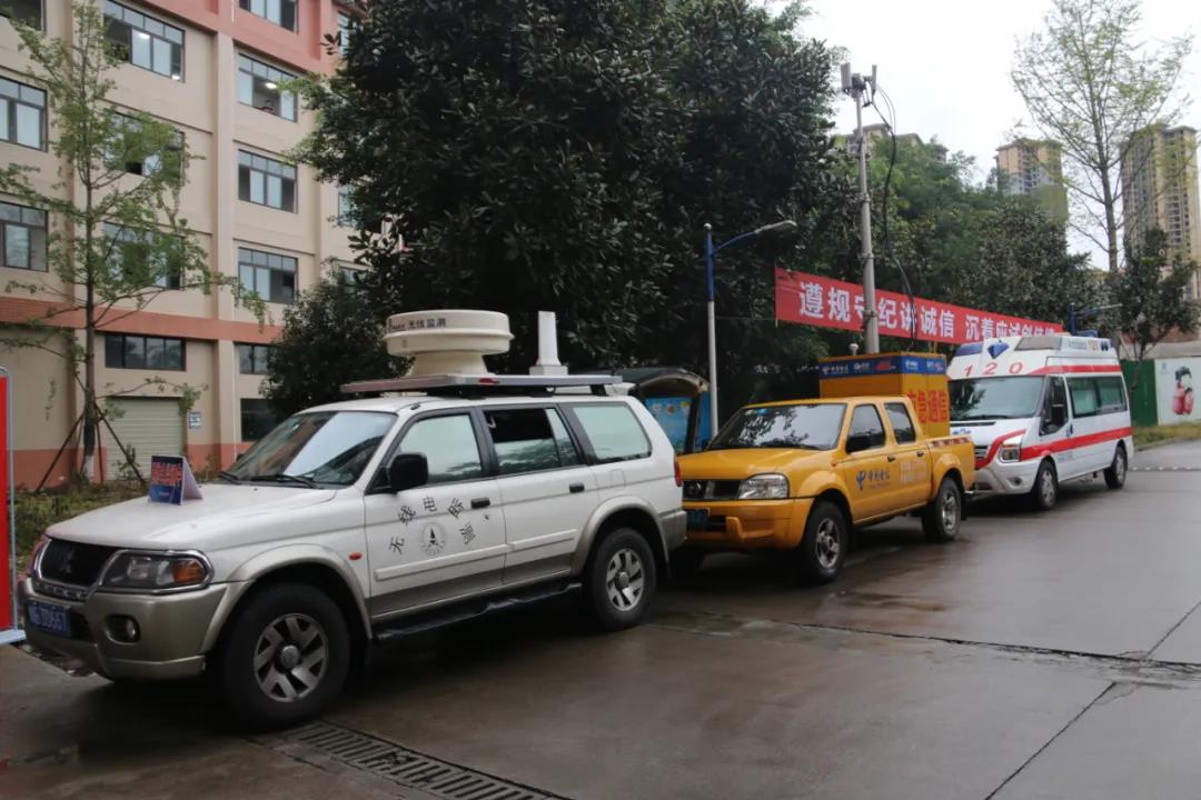 1161人报考！2021年“法考”泸州考区昨日开考(图7)