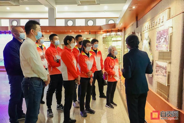 从自贡走出去的5位世界冠军,“回家”了!(图10) 从自贡走出去的5位世界冠军,“回家”了!(图10)