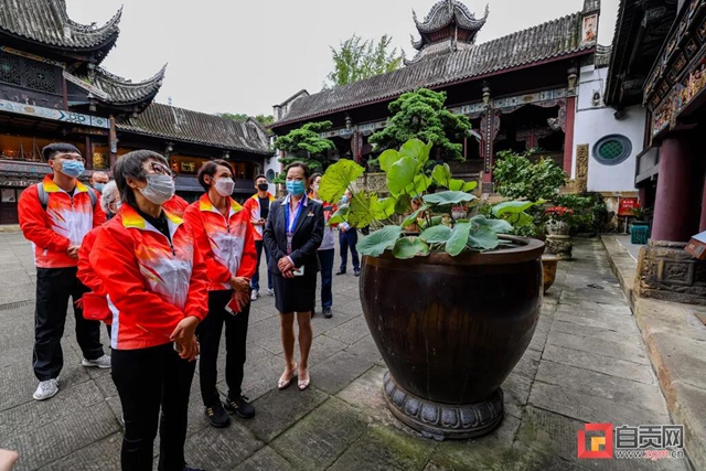 从自贡走出去的5位世界冠军,“回家”了!(图17) 从自贡走出去的5位世界冠军,“回家”了!(图17)