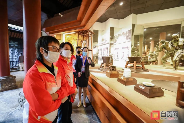 从自贡走出去的5位世界冠军,“回家”了!(图16) 从自贡走出去的5位世界冠军,“回家”了!(图16)