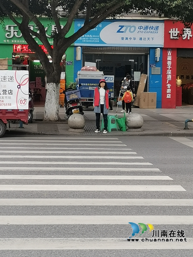 巩固创文成果，古蔺县委统战部志愿者在行动(图7)