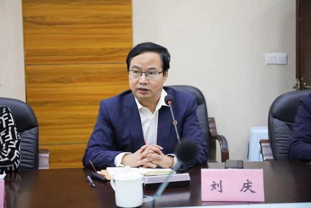 合江县中医医院迎接中医住培基地协同单位评估考察工作(图12)