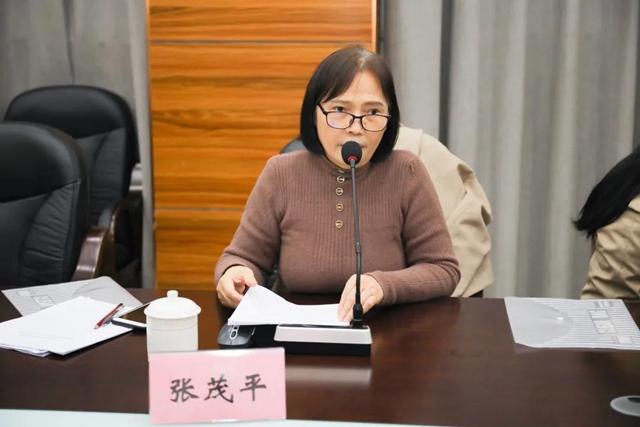 合江县中医医院迎接中医住培基地协同单位评估考察工作(图11)