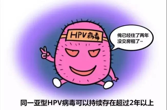 【扩散】感染了HPV病毒，就是得了宫颈癌？(图3)