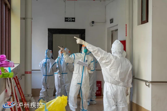 “旅行团传播链”延长,泸州疾控重要提示!(图1) “旅行团传播链”延长,泸州疾控重要提示!(图1)