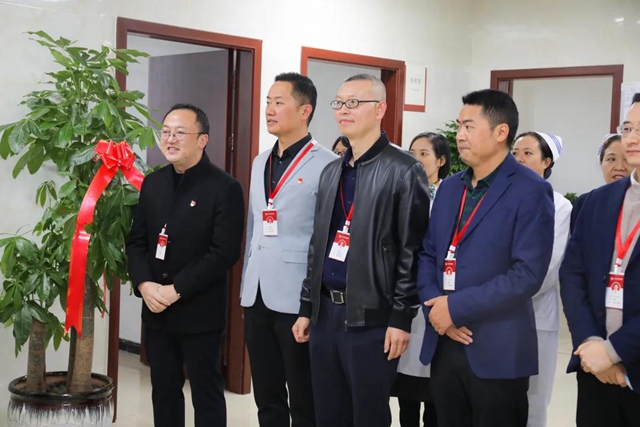 新科室 新征程|合江县中医医院这个神秘科室开科啦！(图8)