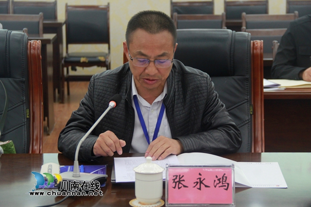 泸县人民政府教育督导室到泸县建校开展督导检查(图3)