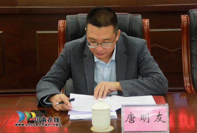 泸县人民政府教育督导室到泸县建校开展督导检查(图4)