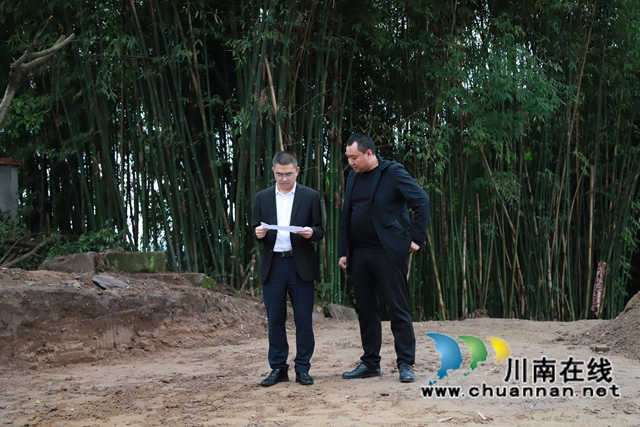 泸县云龙镇：用心用情，全力保障受灾群众住房安全(图2)