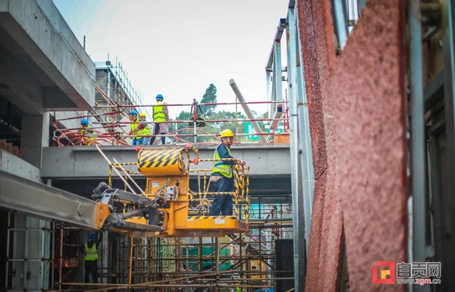 倒计时！自贡江姐故里红色教育基地项目加速推进(图7)