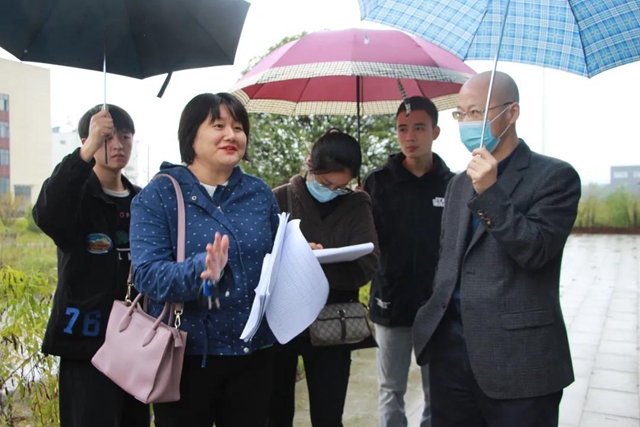 江阳法院邀请人大代表参与勘验现场，让司法鉴定在阳光下进行(图2)