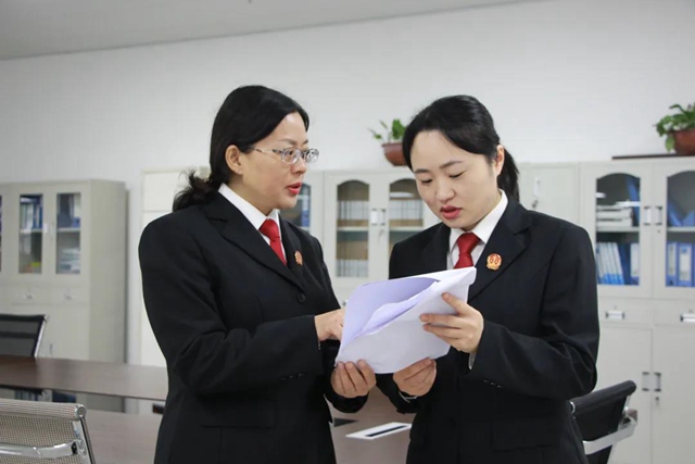 江阳法院邀请人大代表参与勘验现场，让司法鉴定在阳光下进行(图4)