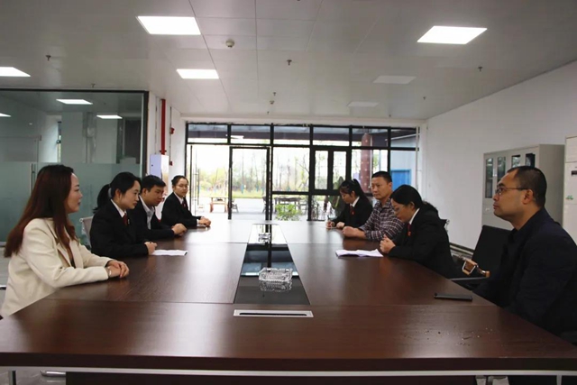 江阳法院邀请人大代表参与勘验现场，让司法鉴定在阳光下进行(图11)