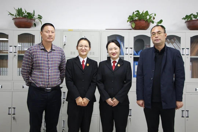 江阳法院邀请人大代表参与勘验现场，让司法鉴定在阳光下进行(图15)