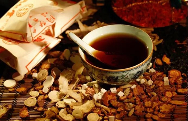 【扩散】5种方法吃中药，不会苦？(图5)