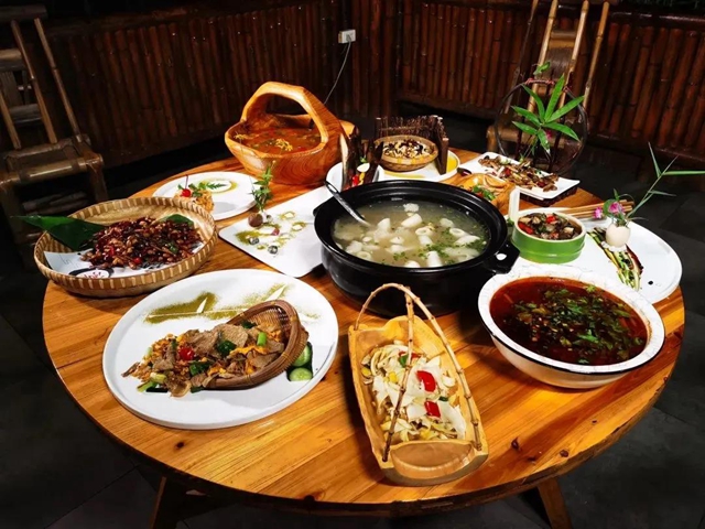 宜宾:打造中华竹都,竹林风景线带来“绿金”248亿元(图3) 宜宾:打造中华竹都,竹林风景线带来“绿金”248亿元(图3)