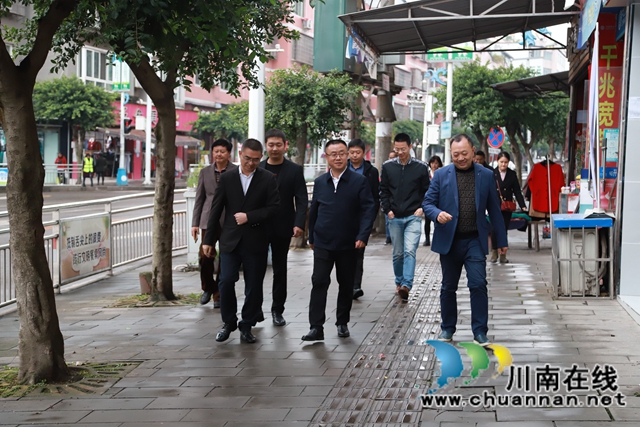 省级安全社区抽验组到泸县云龙镇开展安全社区复评工作(图2)