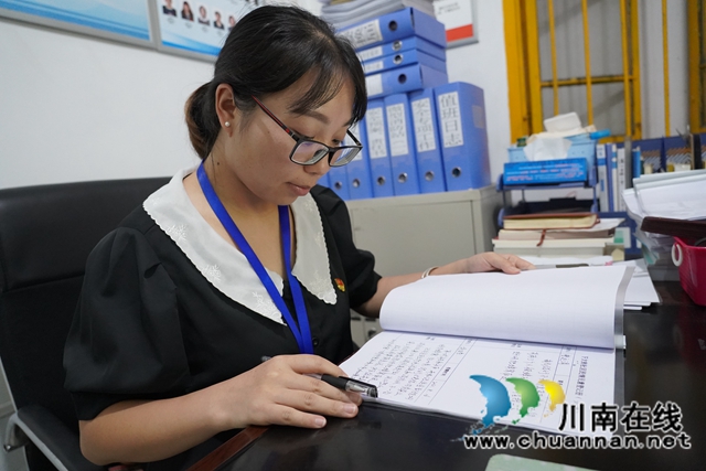 龙马潭区小市街道：廉情信息闭环处置机制破解基层权力监督难题(图2)