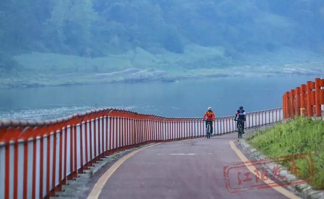 江阳区沱江旅游道路入选四川省“最美农村路” ,快来兜风!(图3) 江阳区沱江旅游道路入选四川省“最美农村路” ,快来兜风!(图3)
