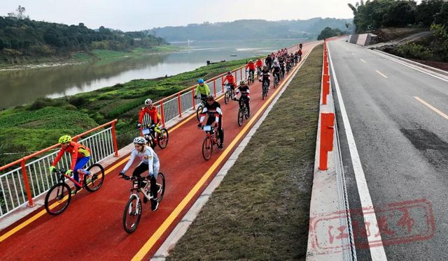 江阳区沱江旅游道路入选四川省“最美农村路” ,快来兜风!(图5) 江阳区沱江旅游道路入选四川省“最美农村路” ,快来兜风!(图5)