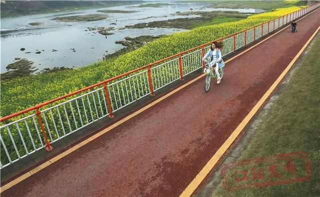 江阳区沱江旅游道路入选四川省“最美农村路” ,快来兜风!(图7) 江阳区沱江旅游道路入选四川省“最美农村路” ,快来兜风!(图7)