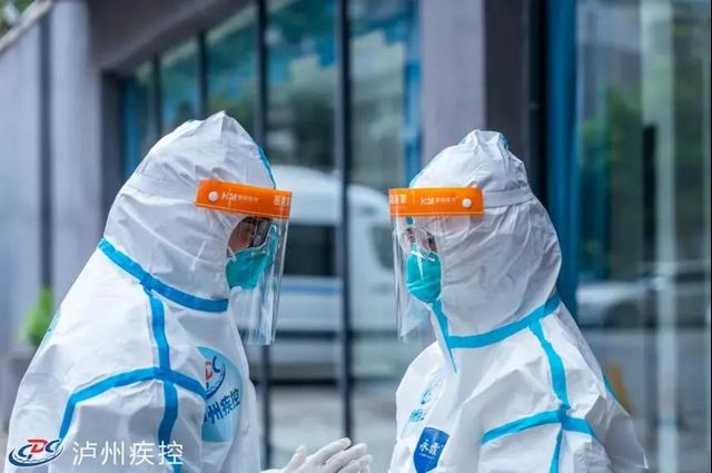 西北旅游相关疫情波及10省份，泸州疾控健康提示(图1)