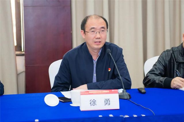 西南医大附院党建医联体联盟新增6家成员单位(图6) 西南医大附院党建医联体联盟新增6家成员单位(图6)