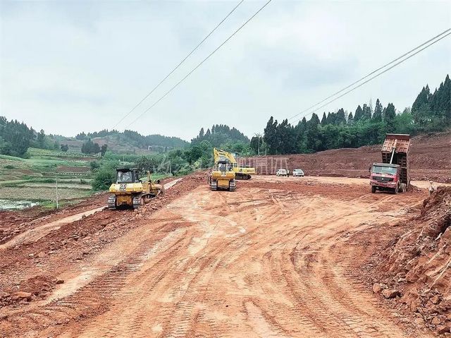 涉及多领域！内江这6个川渝合作重大项目的最新进展来了——