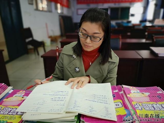 泸州市兆和学校:走向小数“双减”纵深处(图1) 泸州市兆和学校:走向小数“双减”纵深处(图1)