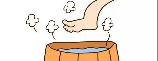 【提醒】天冷泡脚，一身出汗才是好？(图3)