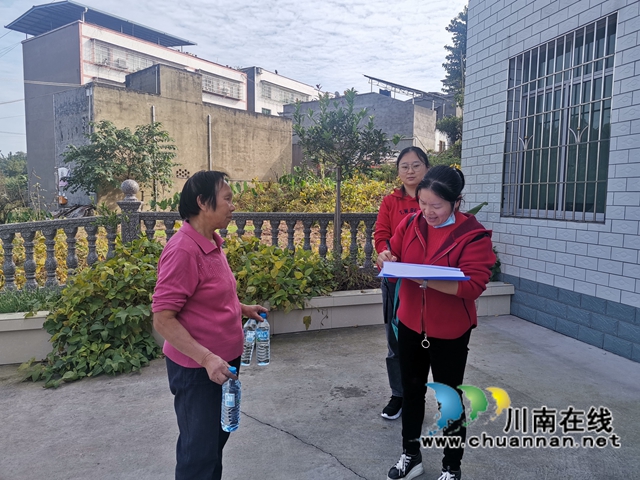 泸县残联赴包联村开展灾后恢复重建工作(图3)