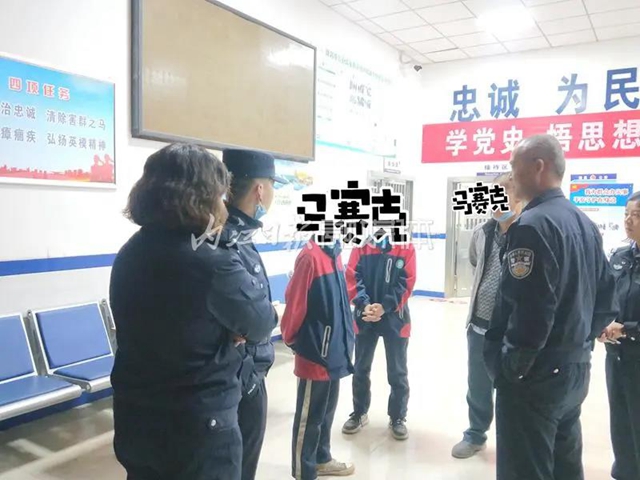 “野外生存”？隆昌两小孩树上生活两天两夜，背后让人深思——(图2)