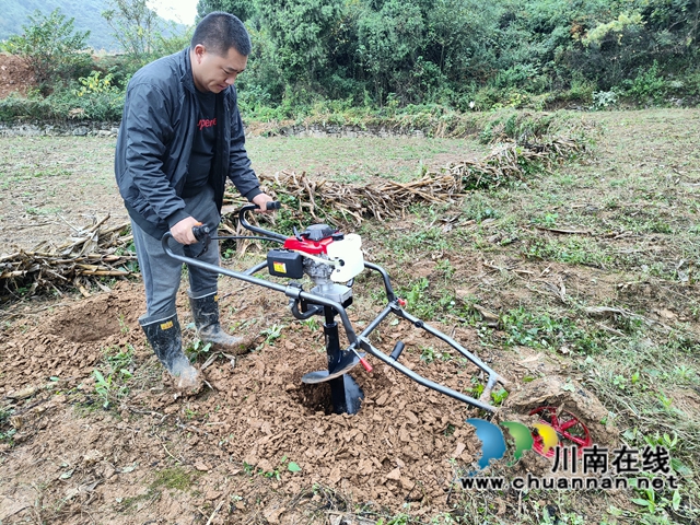 古蔺县石宝镇：产业发展带来致富新希望(图1)