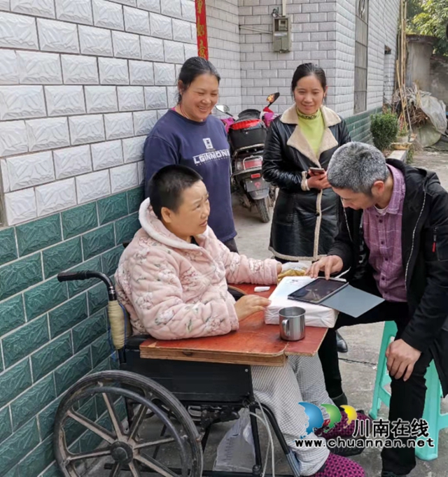 件件实事暖民心！泸县社会保险事业管理局深化“我为群众办实事”服务(图3)