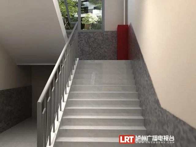 3850人受益！泸州这个老旧小区正在改造，效果图抢先看！(图7)