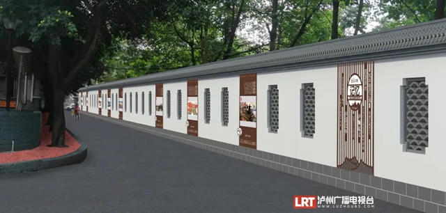 3850人受益！泸州这个老旧小区正在改造，效果图抢先看！(图6)