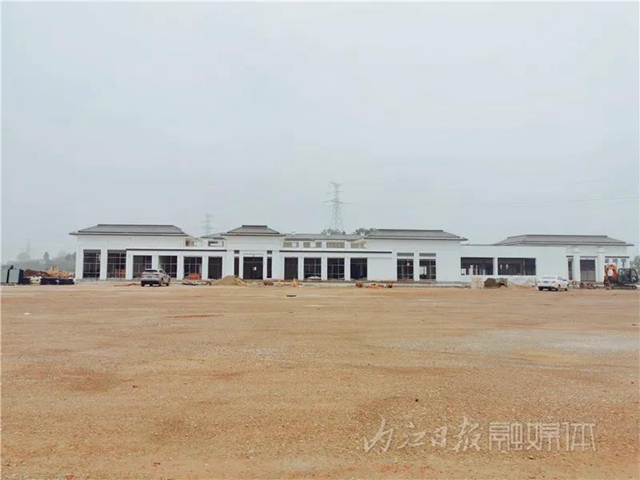 全城关注！内江城市过境高速公路主体即将通车(图3)