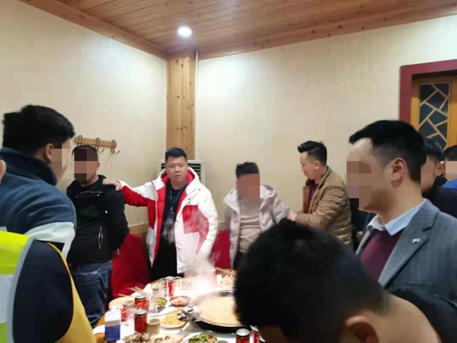 泸州头目控制一层楼,被公安部通报(图4) 泸州头目控制一层楼,被公安部通报(图4)