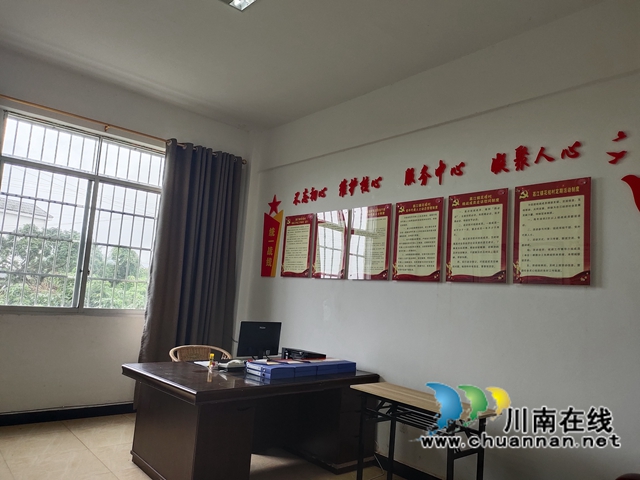 合江县荔江镇:凝聚统战力量,助力产业振兴(图3) 合江县荔江镇:凝聚统战力量,助力产业振兴(图3)