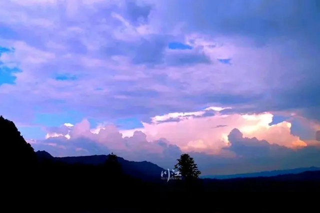 红橙黄绿青蓝紫,这样的七彩泸州美爆啦!(图15) 红橙黄绿青蓝紫,这样的七彩泸州美爆啦!(图15)