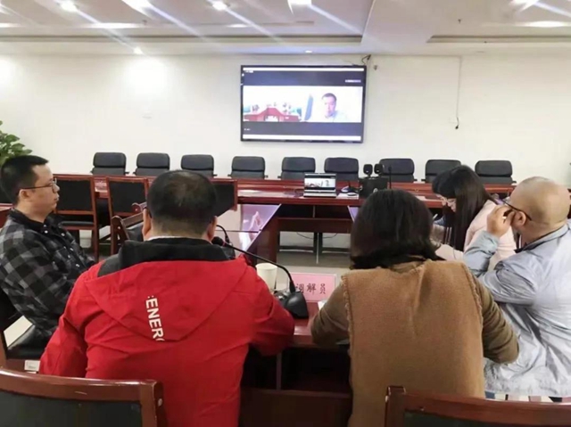 泸州市完成全省首例知识产权纠纷人民调解司法确认案例(图1)