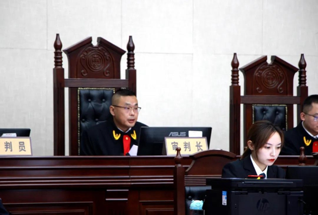 感受公平正义 |江阳法院审理一起恶势力犯罪案件(图2)