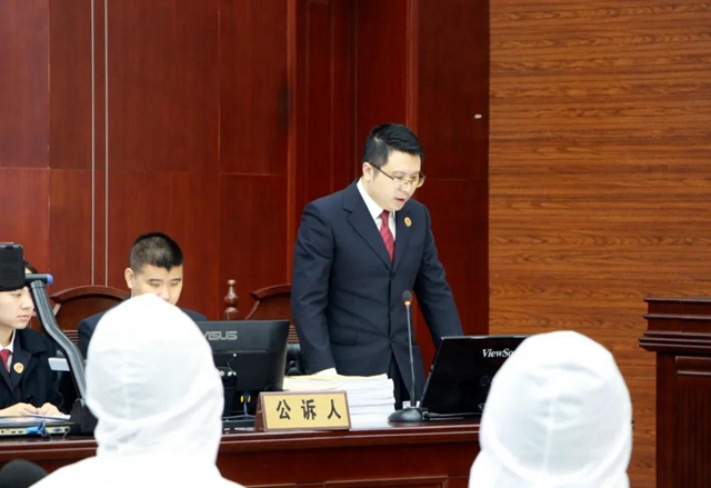 感受公平正义 |江阳法院审理一起恶势力犯罪案件(图3)