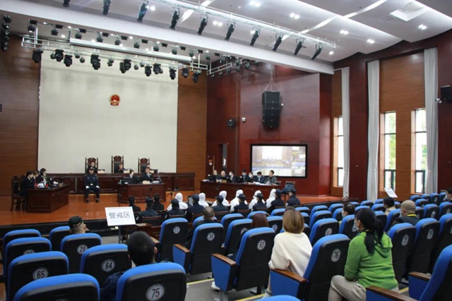 感受公平正义 |江阳法院审理一起恶势力犯罪案件(图7)