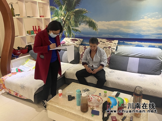 泸县海潮镇:凝心聚力,筑牢疫情防控墙(图6) 泸县海潮镇:凝心聚力,筑牢疫情防控墙(图6)