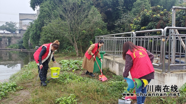 泸县百和镇集中开展“我为群众办实事”实践活动(图1)